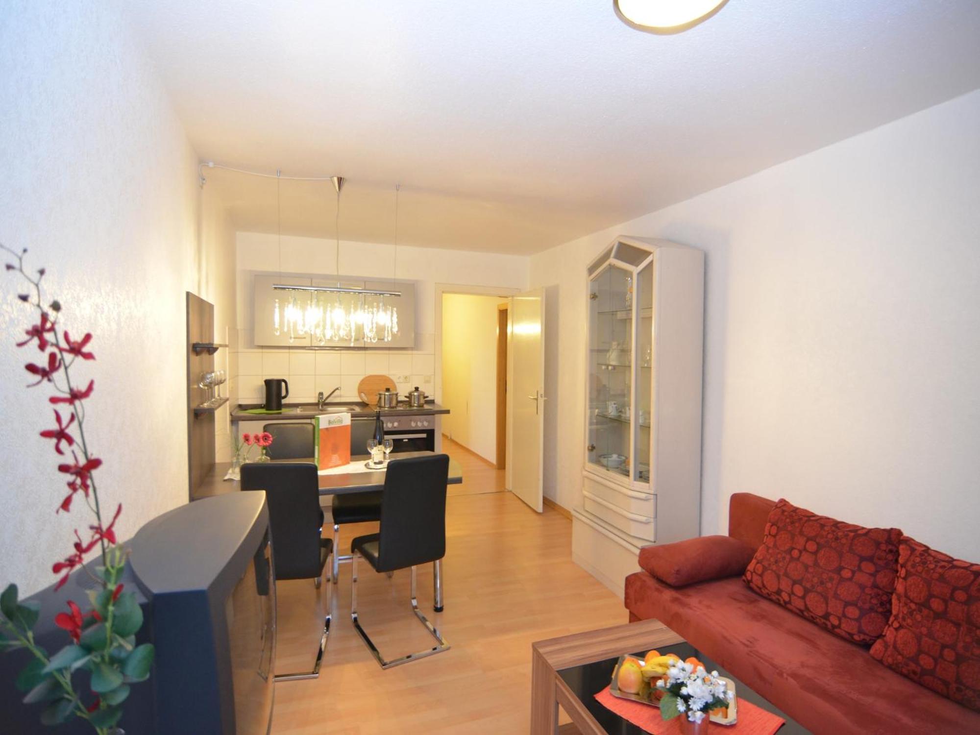 Apartment Near Ski Area In Wehrstapel In Sauerland Meschede Esterno foto