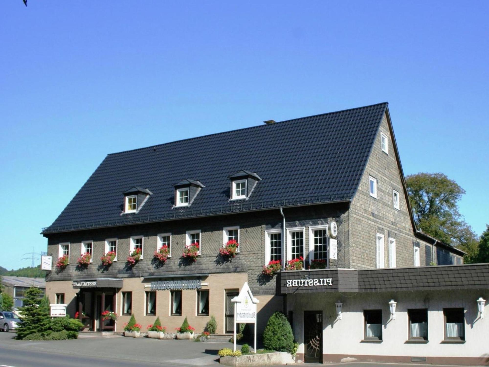 Apartment Near Ski Area In Wehrstapel In Sauerland Meschede Esterno foto
