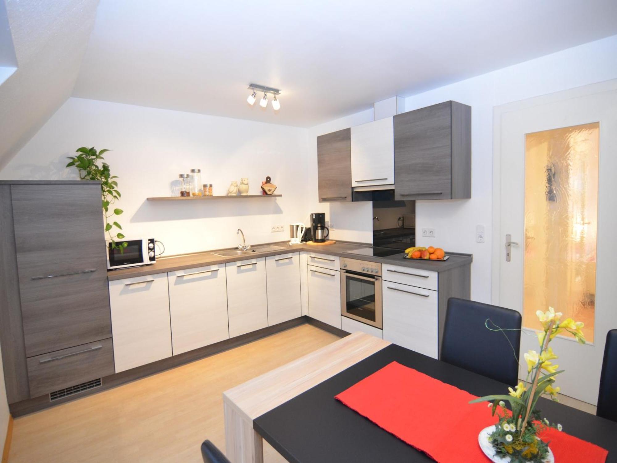 Apartment Near Ski Area In Wehrstapel In Sauerland Meschede Esterno foto