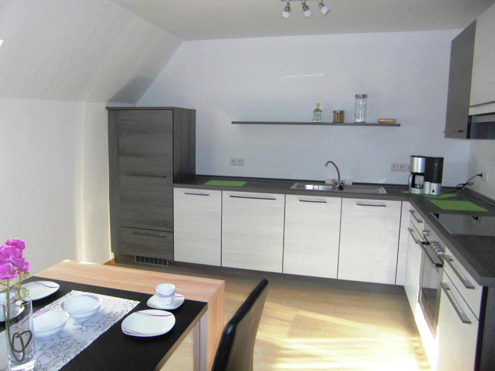 Apartment Near Ski Area In Wehrstapel In Sauerland Meschede Esterno foto