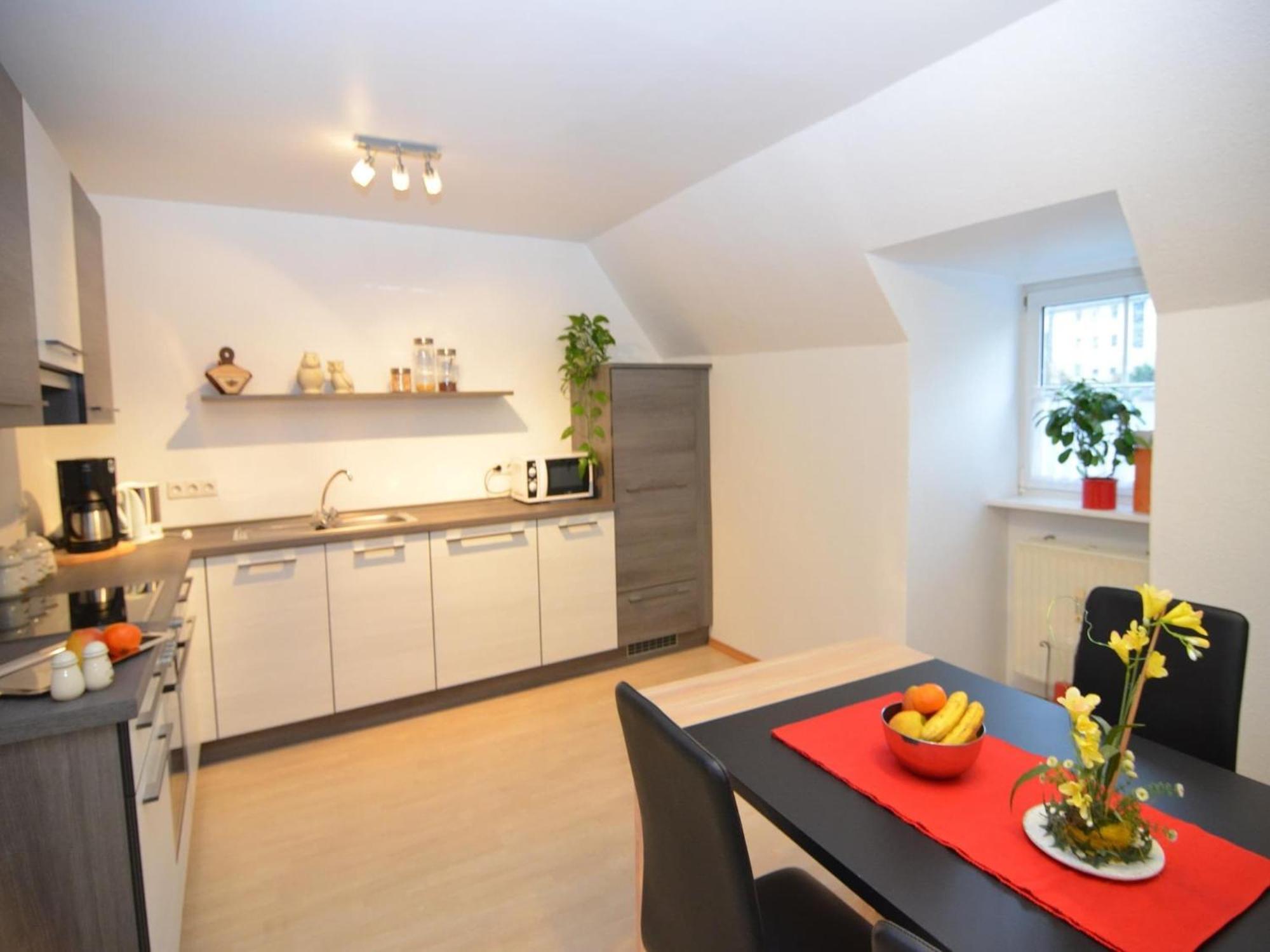 Apartment Near Ski Area In Wehrstapel In Sauerland Meschede Esterno foto
