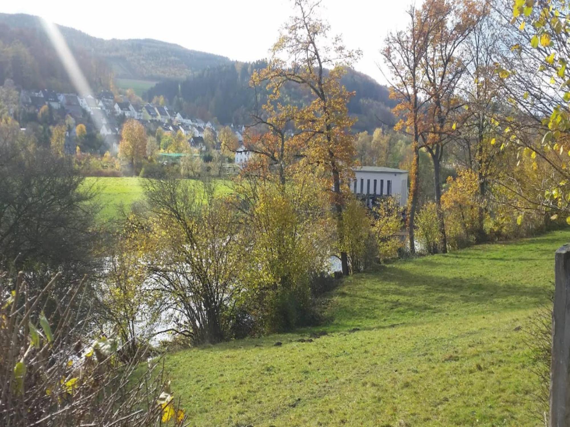 Apartment Near Ski Area In Wehrstapel In Sauerland Meschede Esterno foto