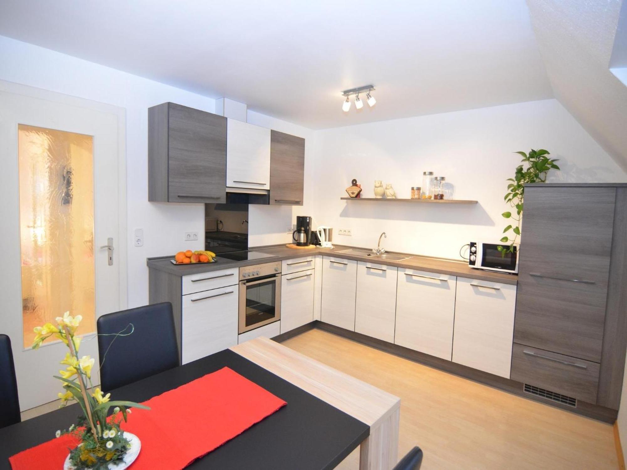 Apartment Near Ski Area In Wehrstapel In Sauerland Meschede Esterno foto