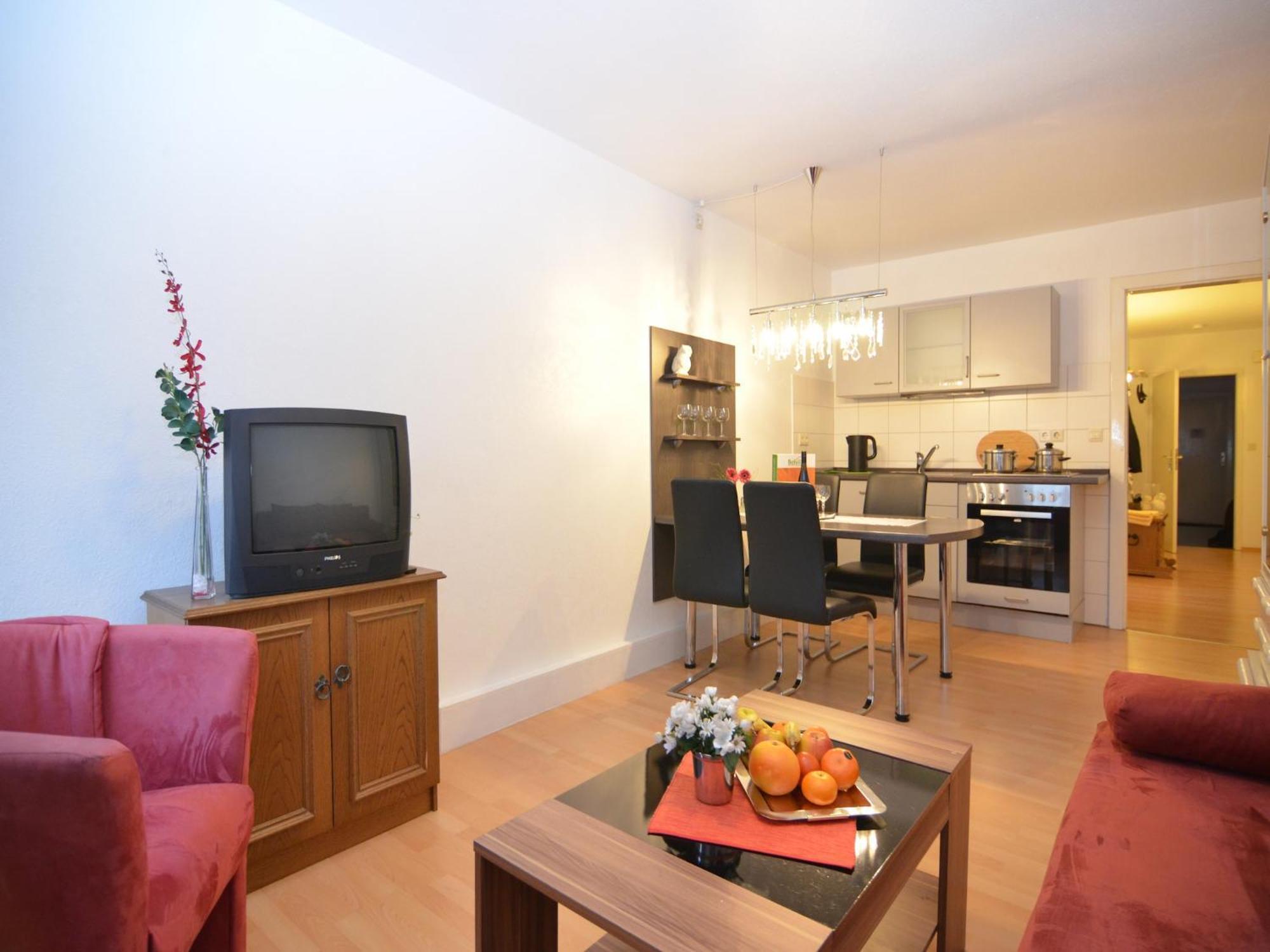 Apartment Near Ski Area In Wehrstapel In Sauerland Meschede Esterno foto